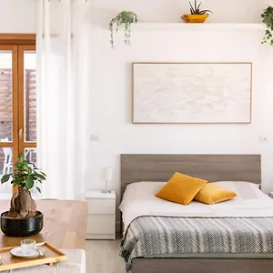  Apartamento Loft Con Terrazzo - 3 Min Dalle Autostrade By Followgreenhouserome