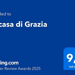  Apartamento La Casa Di Grazia