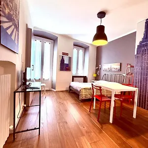 Al Centro Citta Apartament Bergamo