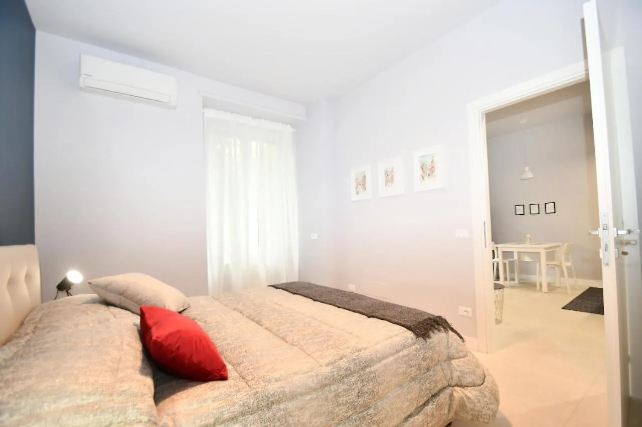 Appartamento Di Simona A Due Passi Da San Pietro Rzym Apartament