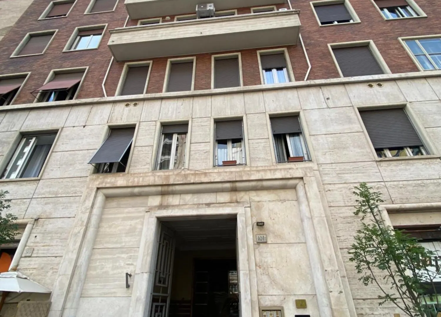 Appartamento Di Simona A Due Passi Da San Pietro Rzym